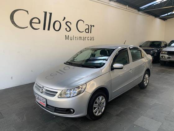 VOLKSWAGEN VOYAGE 1.6 MI 8V FLEX 4P MANUAL VOLKSWAGEN VOYAGE 1.6 MI 8V FLEX 4P MANUAL